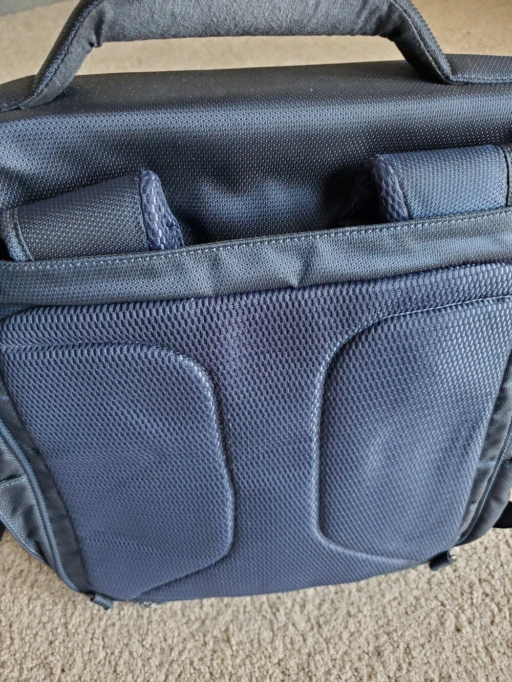 TUMI T TECH 5589 Convertible Backpack Messenger Bag
